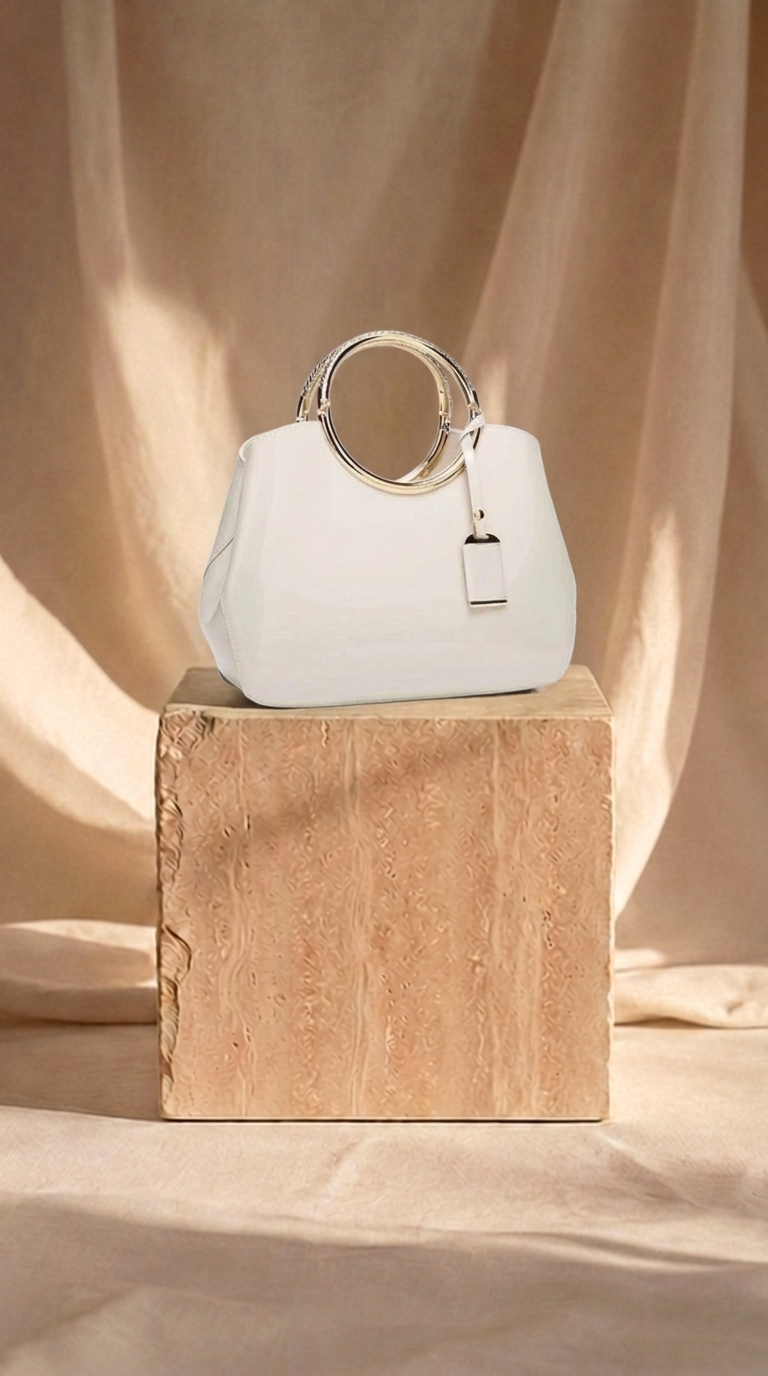 Rose | Sac de Soirée Élégant