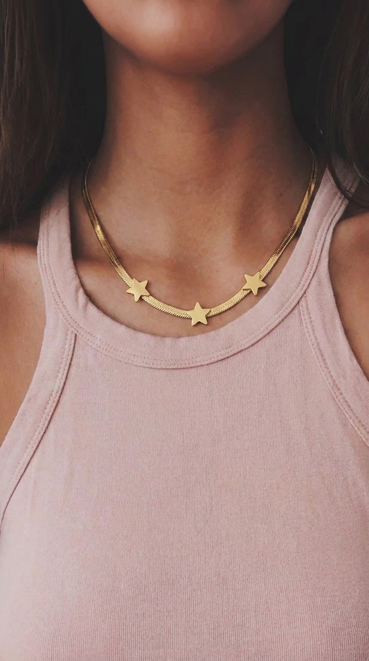 Stella | Collier élégant pour femmes