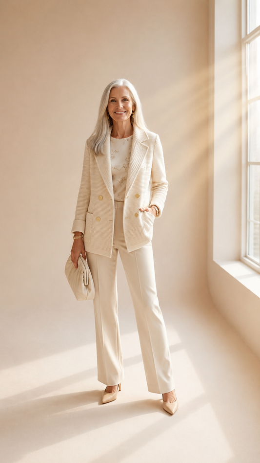 Chloé | Veste en Velours Côtelé pour Femme