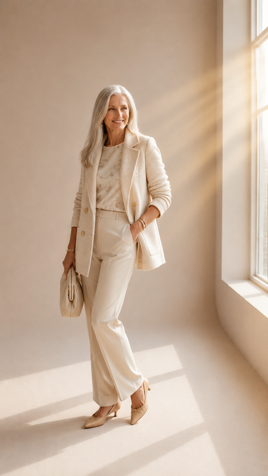 Chloé | Veste en Velours Côtelé pour Femme