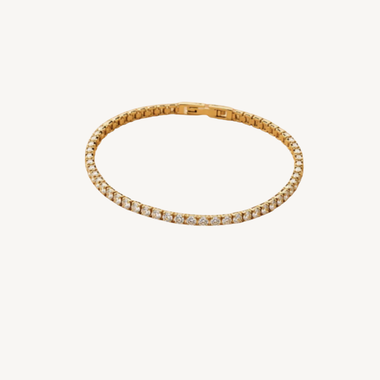 Élise | Bracelet Tennis Élégance Intemporelle