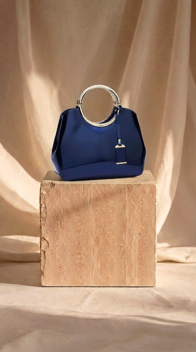 Rose | Sac de Soirée Élégant
