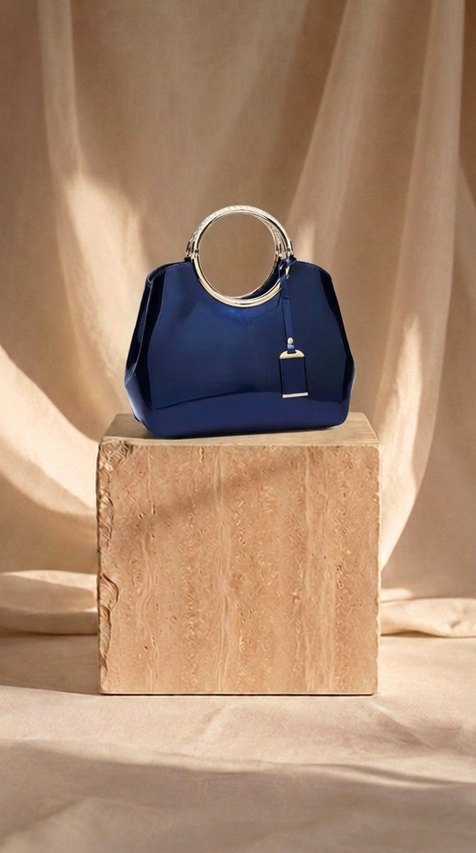 Rose | Sac de Soirée Élégant