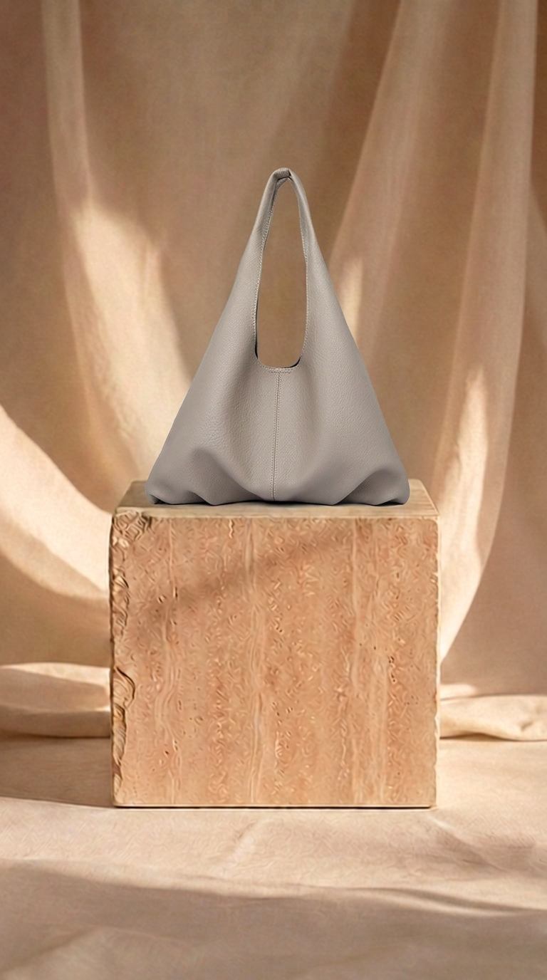 Élise | Sac Épaule Minimaliste Grande Capacité