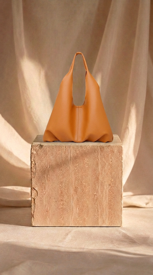 Élise | Sac Épaule Minimaliste Grande Capacité