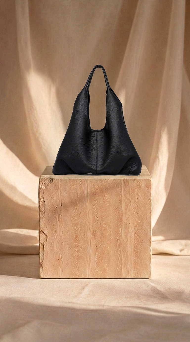 Élise | Sac Épaule Minimaliste Grande Capacité