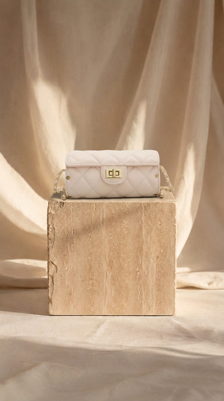 Élodie | Sac à main élégant en PU