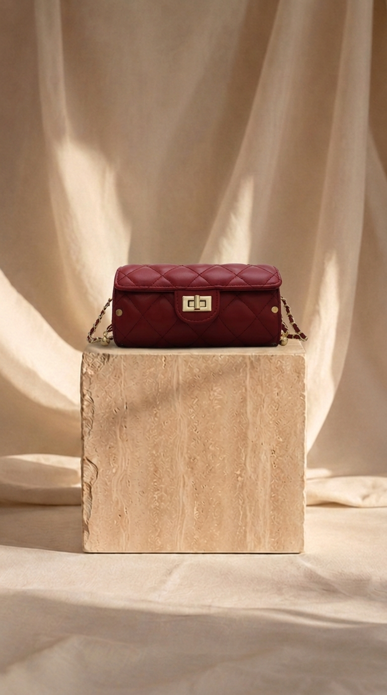 Élodie | Sac à main élégant en PU