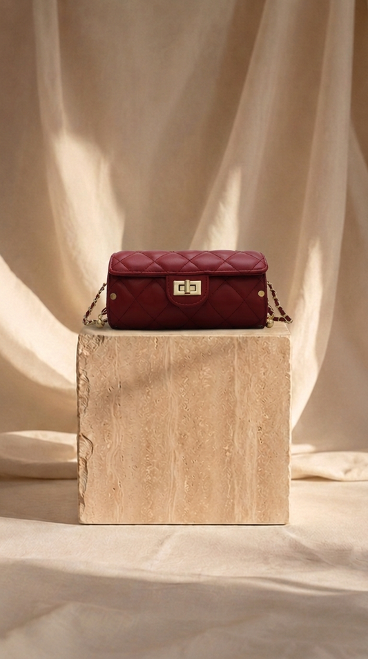 Élodie | Sac à main élégant en PU