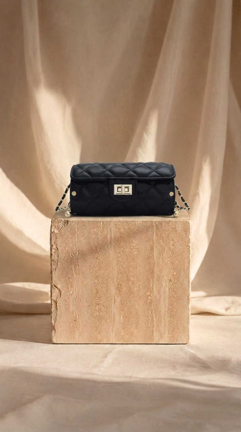 Élodie | Sac à main élégant en PU