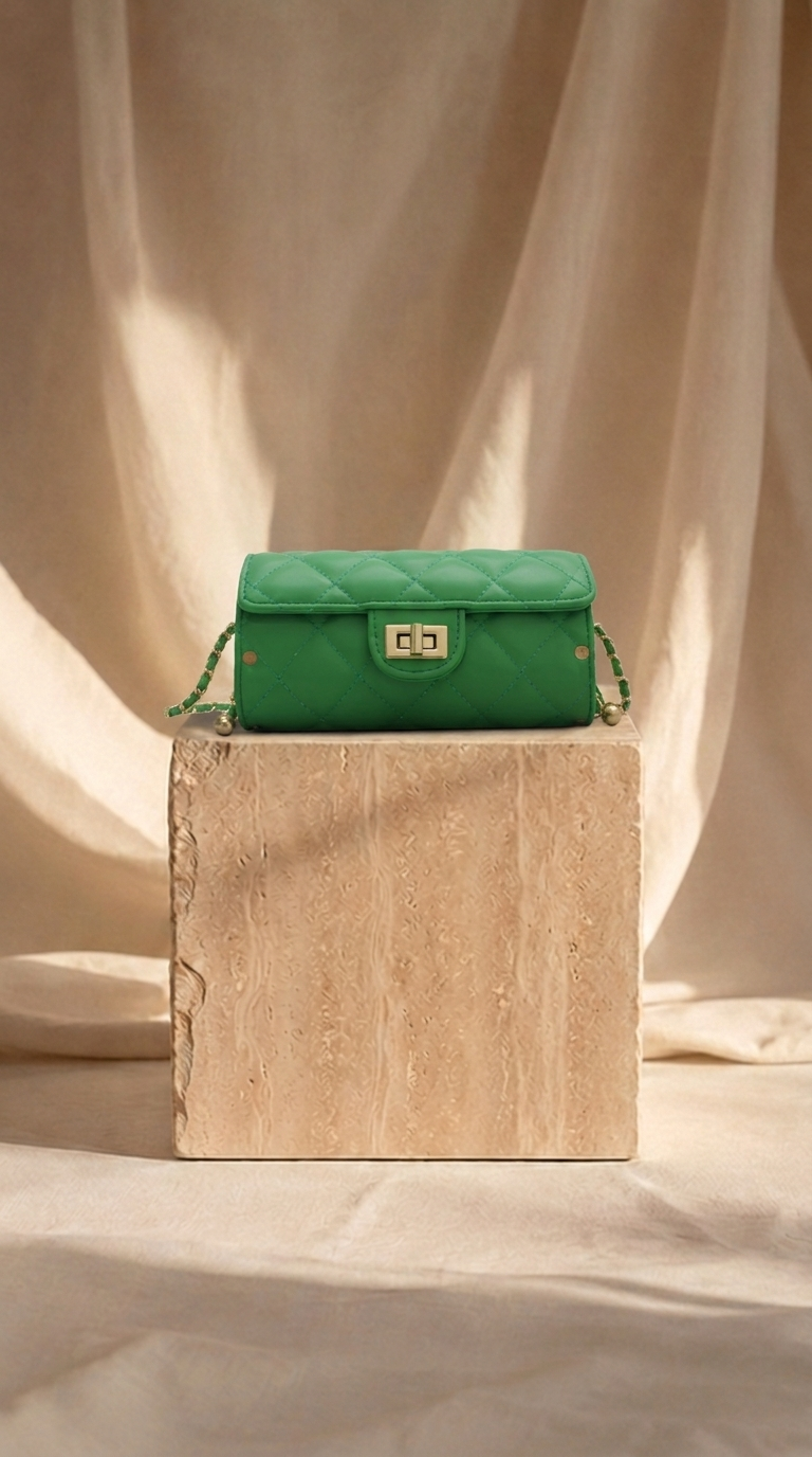 Élodie | Sac à main élégant en PU