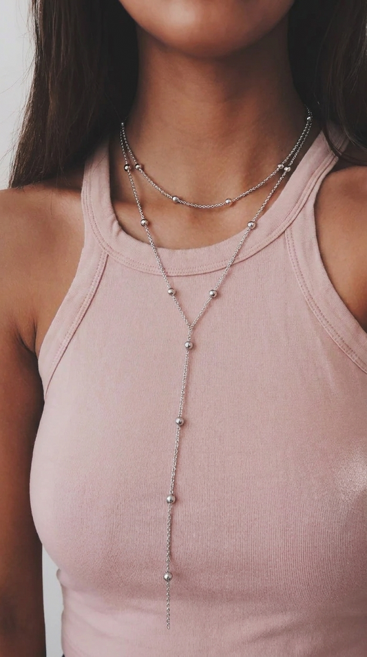 Isabelle | Collier minimaliste pour femmes