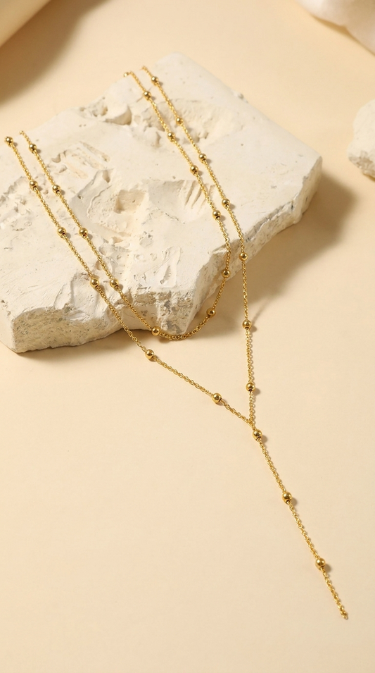 Isabelle | Collier minimaliste pour femmes