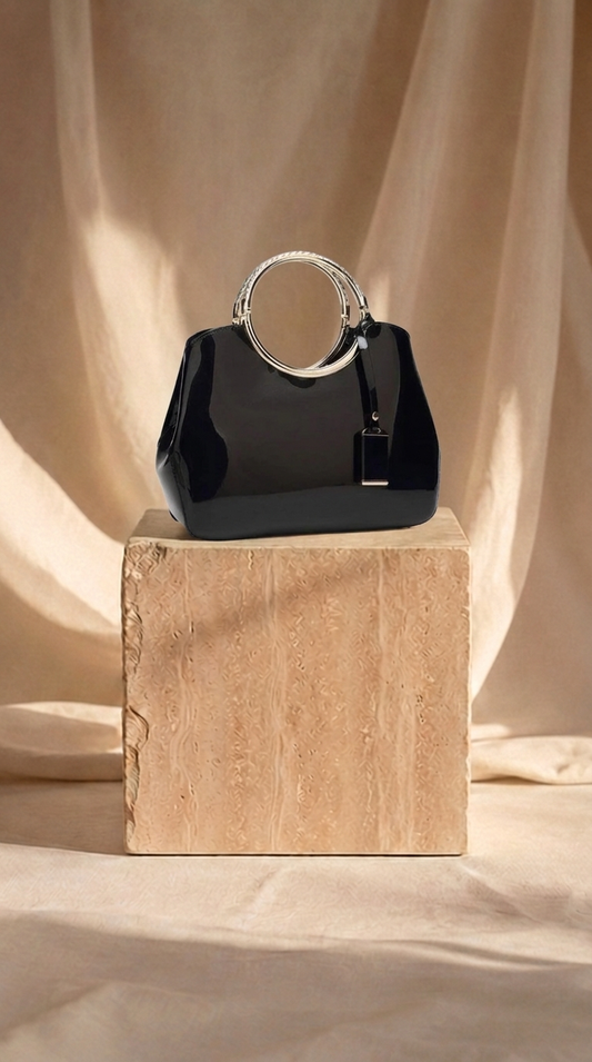 Rose | Sac de Soirée Élégant